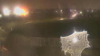 Weather camera view of Greensburg Cmty Schools.