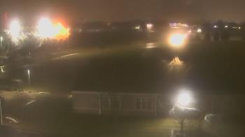 Weather camera view of Greensburg Cmty Schools.