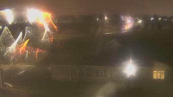 Weather camera view of Greensburg Cmty Schools.