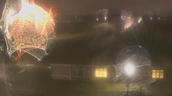 Weather camera view of Greensburg Cmty Schools.