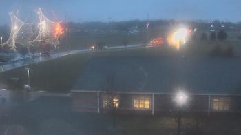 Weather camera view of Greensburg Cmty Schools.