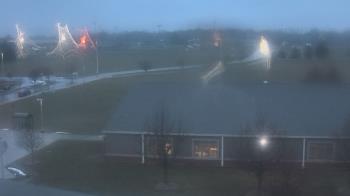Weather camera view of Greensburg Cmty Schools.