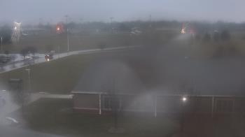 Weather camera view of Greensburg Cmty Schools.