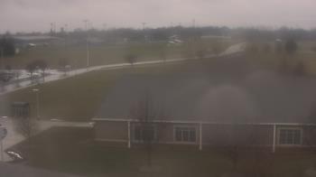 Weather camera view of Greensburg Cmty Schools.