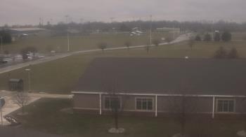 Weather camera view of Greensburg Cmty Schools.