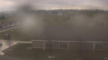 Weather camera view of Greensburg Cmty Schools.