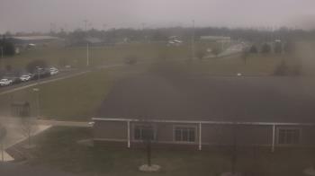 Weather camera view of Greensburg Cmty Schools.