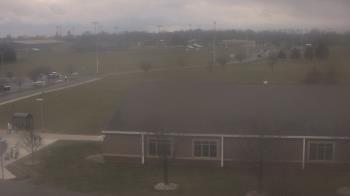 Weather camera view of Greensburg Cmty Schools.