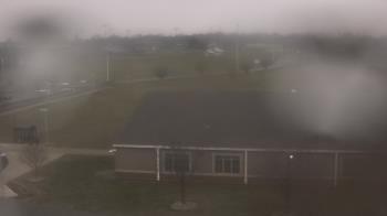 Weather camera view of Greensburg Cmty Schools.