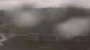 Weather camera view of Greensburg Cmty Schools.