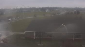 Weather camera view of Greensburg Cmty Schools.