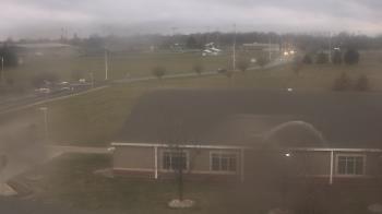 Weather camera view of Greensburg Cmty Schools.