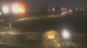 Weather camera view of Greensburg Cmty Schools.