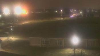 Weather camera view of Greensburg Cmty Schools.