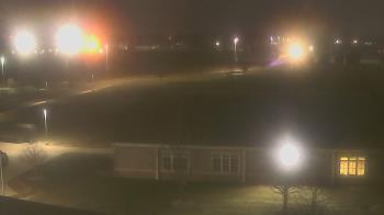 Weather camera view of Greensburg Cmty Schools.