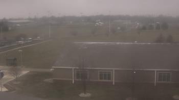 Weather camera view of Greensburg Cmty Schools.