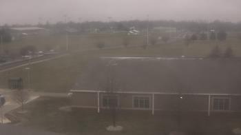 Weather camera view of Greensburg Cmty Schools.