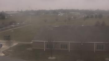 Weather camera view of Greensburg Cmty Schools.
