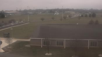 Weather camera view of Greensburg Cmty Schools.