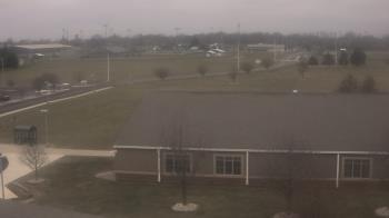 Weather camera view of Greensburg Cmty Schools.
