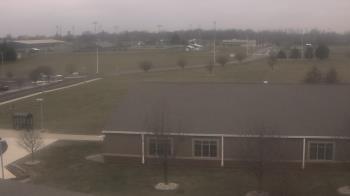 Weather camera view of Greensburg Cmty Schools.