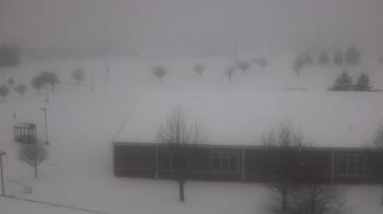 Weather camera view of Greensburg Cmty Schools.