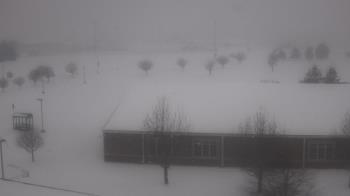 Weather camera view of Greensburg Cmty Schools.