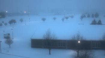 Weather camera view of Greensburg Cmty Schools.