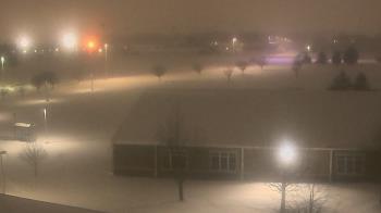 Weather camera view of Greensburg Cmty Schools.