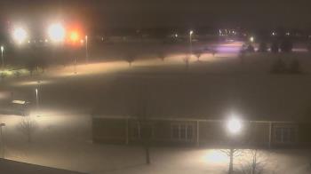 Weather camera view of Greensburg Cmty Schools.