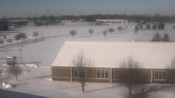 Weather camera view of Greensburg Cmty Schools.
