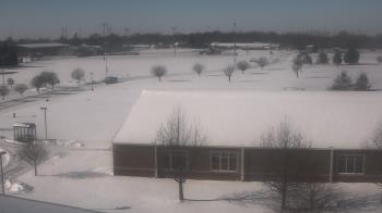 Weather camera view of Greensburg Cmty Schools.