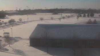 Weather camera view of Greensburg Cmty Schools.