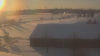 Weather camera view of Greensburg Cmty Schools.