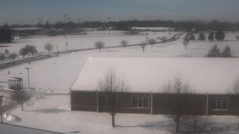 Weather camera view of Greensburg Cmty Schools.