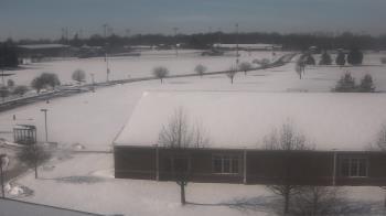 Weather camera view of Greensburg Cmty Schools.