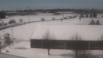Weather camera view of Greensburg Cmty Schools.