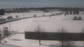 Weather camera view of Greensburg Cmty Schools.