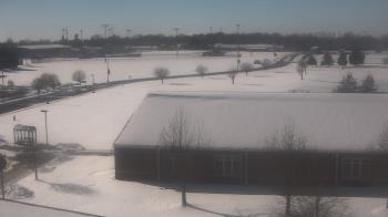 Weather camera view of Greensburg Cmty Schools.