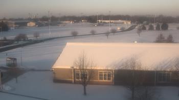 Weather camera view of Greensburg Cmty Schools.