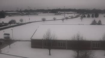 Weather camera view of Greensburg Cmty Schools.