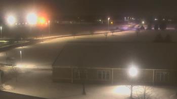Weather camera view of Greensburg Cmty Schools.