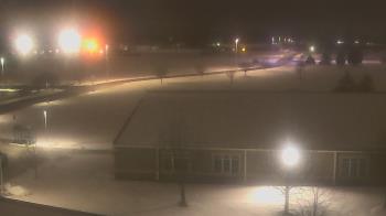 Weather camera view of Greensburg Cmty Schools.