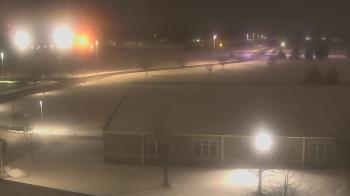 Weather camera view of Greensburg Cmty Schools.