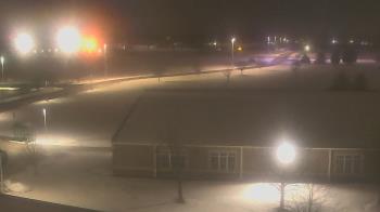 Weather camera view of Greensburg Cmty Schools.