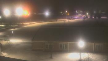 Weather camera view of Greensburg Cmty Schools.