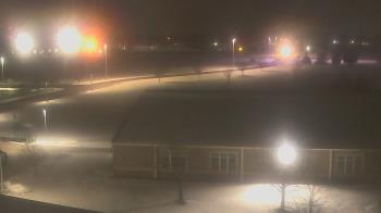Weather camera view of Greensburg Cmty Schools.