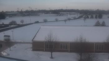Weather camera view of Greensburg Cmty Schools.