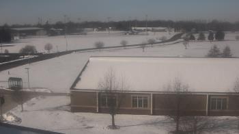 Weather camera view of Greensburg Cmty Schools.