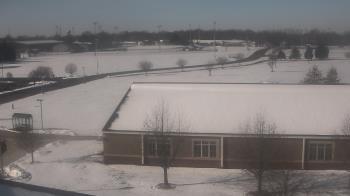 Weather camera view of Greensburg Cmty Schools.